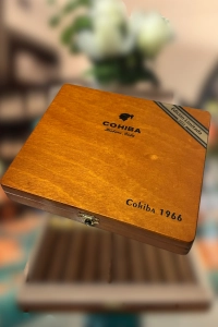 Cohiba, 1966, Edicion Limitada, 2011