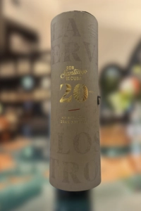 Santiago de Cuba, 20 years, Extra Añejo, Gran Reserva (700ml)