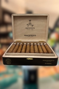 Montecristo, Dumas, Linea 1935