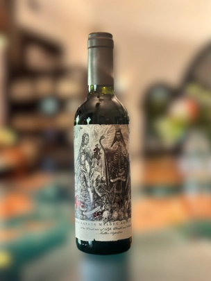 Catena Zapata, Malbec, Argentino, Mendoza, 2020 Half Bottle (375ml)