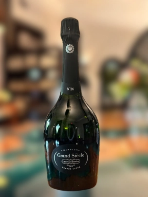 Laurent-Perrier, Grand Siècle, N˚26, Tours-Sur-Marne, NM, MV (750ml)
