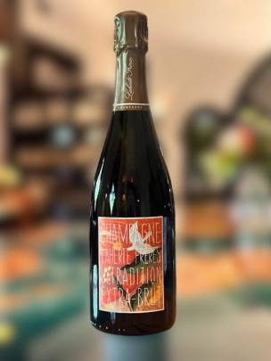 Laherte, Ultradition, Extra Brut, Chavot-Courcourt, NM, NV (750ml)