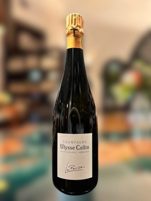 Ulysse Collin, Les Perrieres, Blanc de Blancs, Extra Brut, Congy, RM, NV (750ml)
