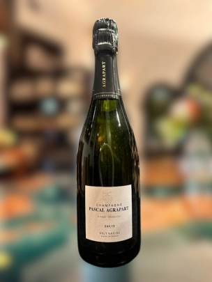 Agrapart & Fils, Experience, Blanc de Blancs, Grand Cru, Brut Nature, Avize, RM, 2015 (750ml)