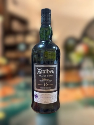 Ardbeg Traigh Bhan, 19 Year Old, Islay Single Malt Scotch Whisky