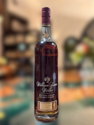 William Larue Weller, Kentucky Straight Bourbon Whiskey, Limited Edition