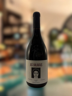 Bodega Aleanna, El Enemigo, As Bravas, Malbec, El Cepillo, Uco Valley, Mendoza, 2016 (750ml)