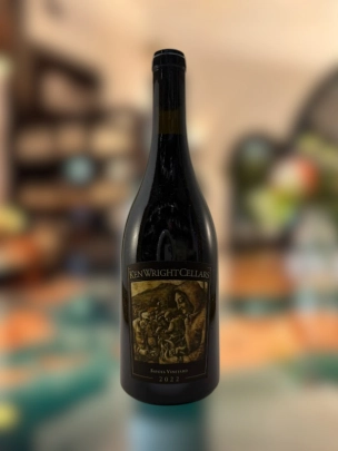 Ken Wright, Savoya Vineyard, Yamhil-Carlton, Willamette Valley, Oregon, 2022 (750ml)