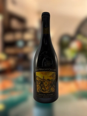 Ken Wright, Canary Hill Vineyard, Eola-Amity Hills, Willamette Valley, Oregon (750ml)