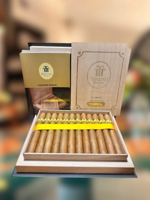 Trinidad Casilda - Colección Habanos Edición 2019 Book