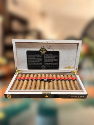 Partagas Serie E No. 2 Gran Reserva Cosecha 2015