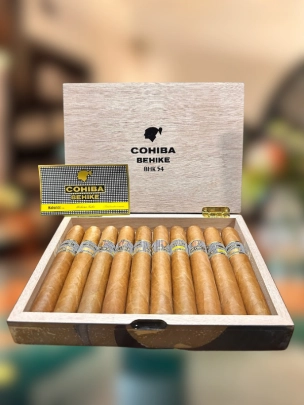 Cohiba Behike 54