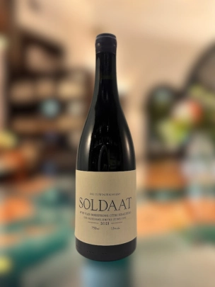 The Sadie Family, Grenache, Soldaat, Olifants River, Western Cape, 2021 (750ml)