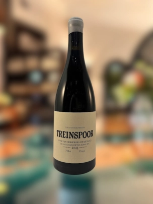 The Sadie Family, Tinta Barroca, Treinspoor, Swartland, Western Cape, 2021 (750ml)