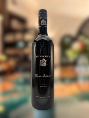 Henschke, Keyneton Euphonium, Barossa Valley, South Australia, 2016 (750ml)