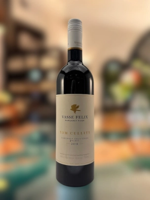 Vasse Felix, Tom Cullity, Margaret River, Western Australia, 2019 (750ml)