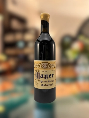 Mayer, Cabernet Sauvignon, Yarra Valley, Victoria, 2021 (750ml)