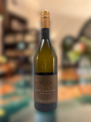 Ronco Blanchis, Blanc de Blanchis, Riserva, Collio, Friuli-Venezia Giulia, Italy, 2020