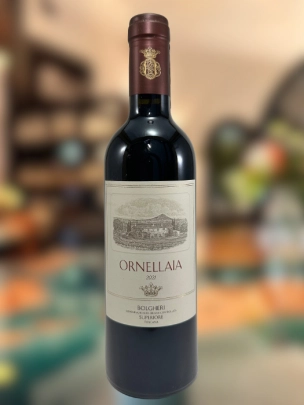 Tenute dell' Ornellaia, Ornellaia, Tuscany, 2021 (375 ml)