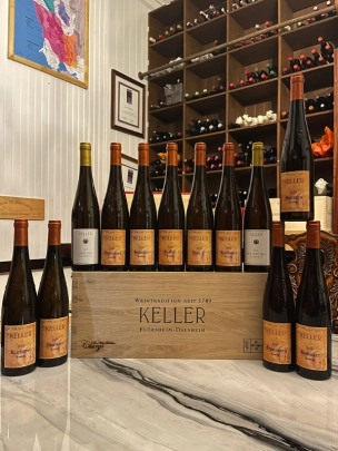 Weingut Keller, Grossen Lagen, Assortment Case, Vintage 2019