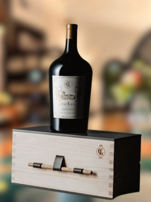 Château Lagrange, St. Julien, Bordeaux, Heritage Collection Case, 2023 Magnum (1.5Lt)
