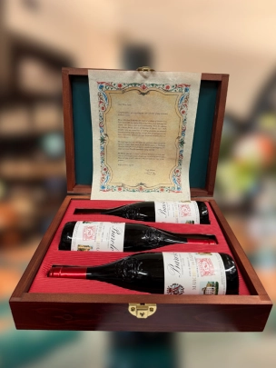 Marchesi di Barolo, Barolo Riserva, Piedmont — Vertical Case (750ml)