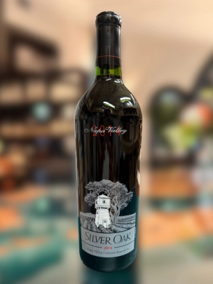 Silver Oak, Napa Valley, California, 2014 (750ml)