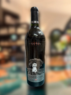 Siver Oak, Napa Valley, California, 1994 (750ml)