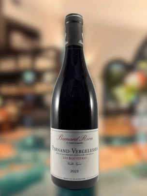 Bernard Rion, Les Boutieres, Pernand-Vergelesses, Côte de Beaune, Burgundy, 2023 (750ml)