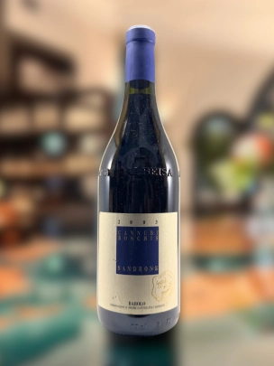Luciano Sandrone, Cannubi Boschis, Barolo, Piedmonte, 2003 (750ml)
