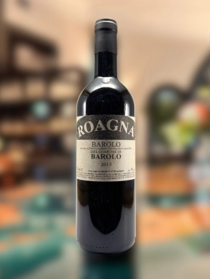 Roagna, Barolo, Piedmonte, Italy, 2015 (750ml)