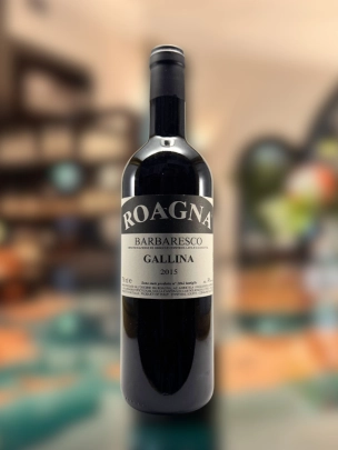 Roagna, Gallina, Barbaresco, Piedmonte, 2015 (750ml)