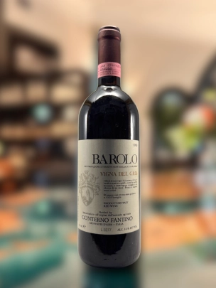 Conterno Fantino, Vigna del Gris, Barolo, Piedmonte, 1990