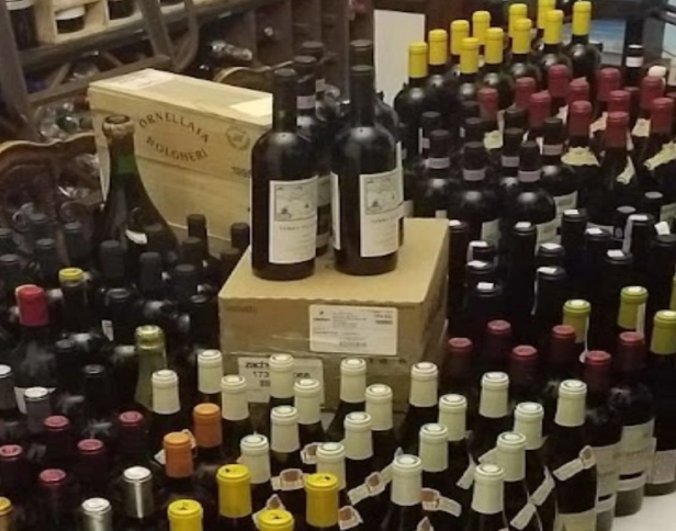 The Vinoteka Experience